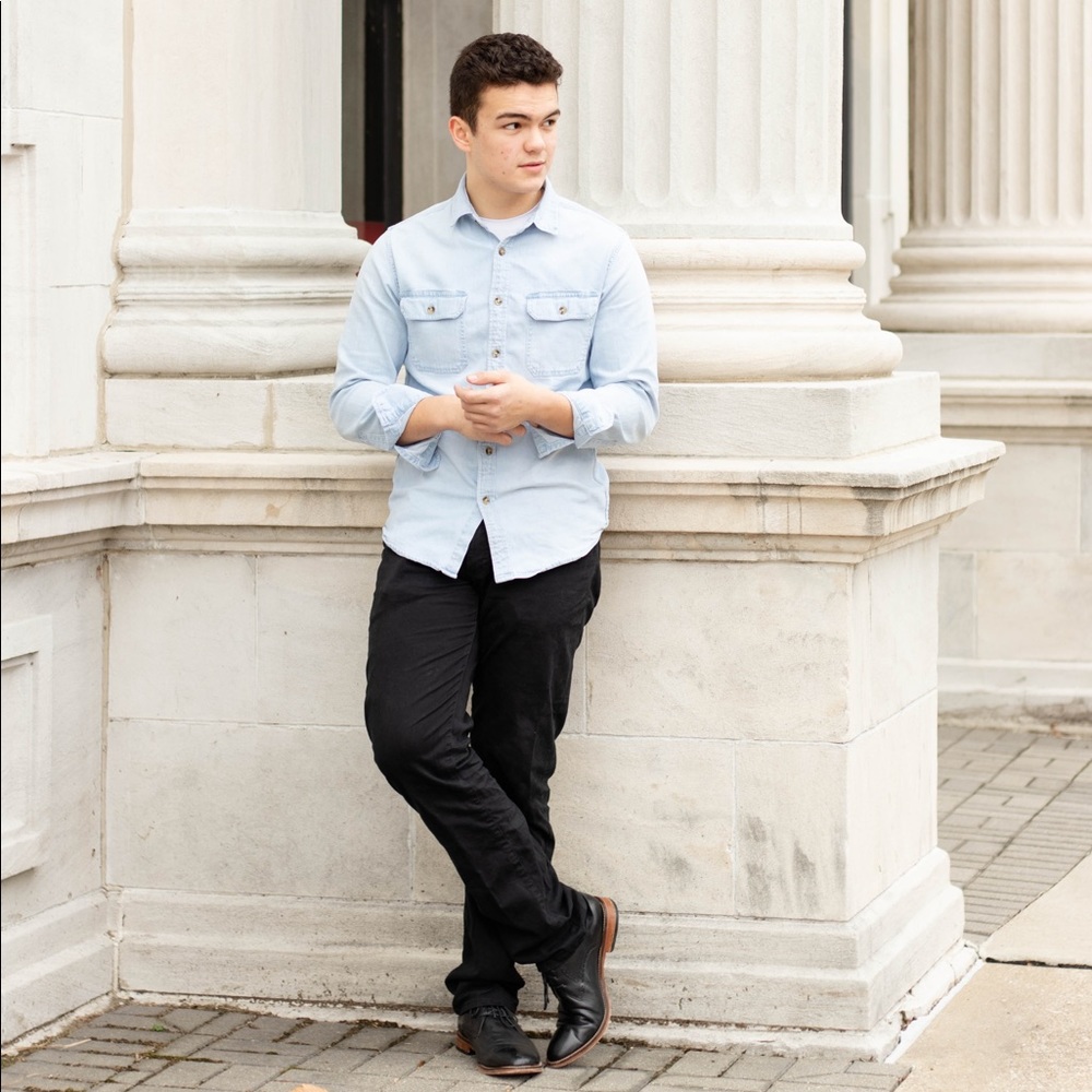 Meet your Posher, Kelly